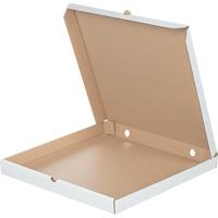 Коробка для пиццы Т-23 белый (10 штук в упаковке)