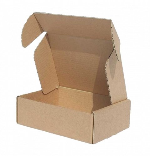 Почему стоит использовать картонные коробки?